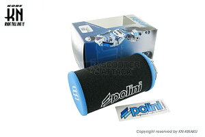 KN P2030164 POLINI CP Evolution ėpGAtB^[ ubN 60mm