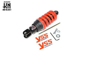 KN企画 SU-JYRO-235-DTG 車高UP 強化リアショック YSS DTGシリーズガスショック 235mm
