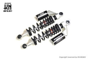 KN YSS-RC302-330T-02 YSS AVbN ol[gt GV[Y ubN/Vo[/ubN 330mm CB400SF