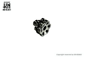KN��� CM-TY2-GM �u���[�L�N�����v �l�W�����̂� �K�����^ 6mm ���}�n �z���_ �o�C�N