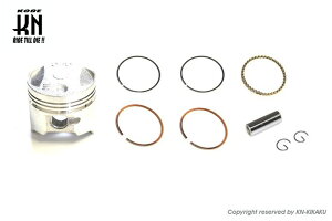 KN��� H1017-2 �s�X�g���L�b�g 76.3cc 47mm �g�D�f�B 4�X�g�f�B�I �o�C�N