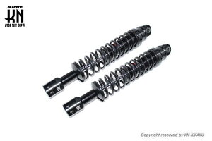 KN KN-ABGP-285BK X[p[Au\[xgVbN [_E ubN 285mm VOiXOt@X/X FORCE/NMAX oCN