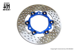 KN KN-CYDKR2-200DB Att[eBOfBXN[^[ u[ ^Cv2 200mm VOiXX 4/5^/BWS125 2^ oCN