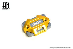 KN��� KN-MCC-DC03-GD �A���~�r���b�g�}�X�^�[�V�����_�[�L���b�v�yDCR�z �S�[���h �^�C�v3 �o�C�N