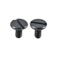 リード工業 BC-10B シールドビス 2個セット ネジ ヘルメット アクセサリー オプション リペアパーツ LEAD