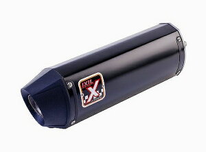 マッドマックス IX-OK7034VXS IXIL イクシル スリップオン マフラー XOVS ブラックHTペイント 393 mm 2.1 kg 1本 NINJA250R バイク パーツ MADMAX