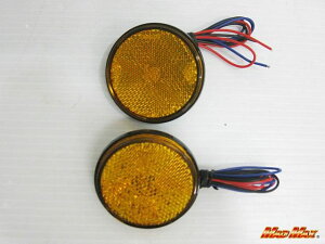 }bh}bNX MM29-0012OR LEDی^tN^[ IW a59mm 2Zbg ėp(12Vp) ˔ oCN p[c MADMAX