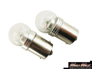 �}�b�h�}�b�N�X MM29-G1812SL G18�d���^�C�v(BA15S) ���P�xLED�o���u �V���O�� �u���[���� 2�Z�b�g �ėp(12V�p) �����v ���C�g �p�[�c MADMAX