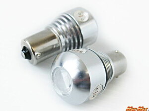 �}�b�h�}�b�N�X MM29-S251224SY S25(BA15S) 9.5W�n�C�p���[LED�o���u �V���O���� �I�����W 2�Z�b�g �ėp(12V/24V���p) �d�� MADMAX