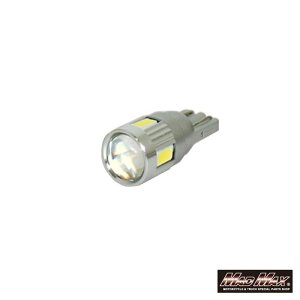 �}�b�h�}�b�N�X MM29-T1070510W T10 SMD�o���u(15��) �E�F�b�W�� 6500K �z���C�g 1�� �ėp(12V/24V���p) �d�� MADMAX