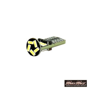 �}�b�h�}�b�N�X MM29-T10814W T10 SMD�o���u(6��) �E�F�b�W�� 6500K �z���C�g 1�� �ėp(12V/24V���p) �d�� MADMAX