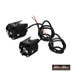 }bh}bNX MM30-FO002-01 tHOv 15W 3000LM Fؑ zCg/CG[ 2Zbg ėp(12V/24V) LED Cg h MADMAX