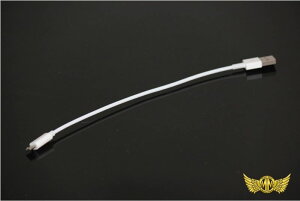 マッドマックス MM50-0378-02 Micro-USBアダプタ ケーブル 充電器 android旧型専用 ホワイト 190mm 1本 スマホ 携帯 充電 データ転送 アンドロイド MADMAX