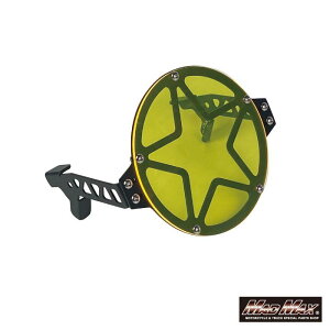 }bh}bNX MR19-CT10-YE MrQuick wbhCgK[h CG[ CT125 n^[Ju X^[  ی Jo[ hXAbv MADMAX