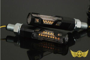 }bh}bNX WL-9093LED-SQ LED18A A~V[PV ECJ[ NA c16×64×16mm ėp EBJ[ w p[c MADMAX