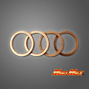 }bh}bNX MM10-0020-B }t[KXPbg ^Cv Oa39.5mm 4 [t@[400/750 Z400FX }t[ C C p[c MADMAX