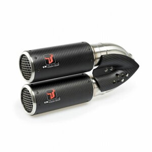}bh}bNX IX-DH6456C2-1 IXRACE ACGbNX[X tEX }t[ DC2 J[{t@Co[ 240 mm HONDA CB 650 R '19 - '20 oCN p[c