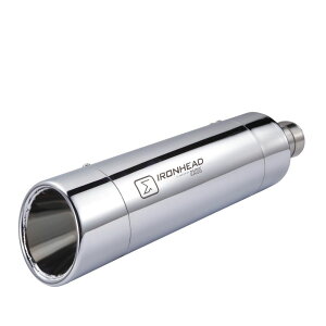 �}�b�h�}�b�N�X IX-HD1001SC IRONHEAD �A�C�A���w�b�h �X���b�v�I�� �}�t���[ HC2-2C �N���[�����b�L 550 mm HARLEY DAVIDSON STREET 500 750 2014-2016