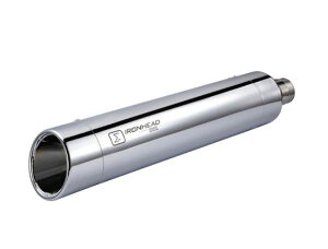 }bh}bNX IX-HD1005SC2 IRONHEAD ACAwbh 2{o XbvI }t[ HC1-3C N[bL 400mm SOFTAIL BREAKOUT UPPER+LOWER MUFFLER