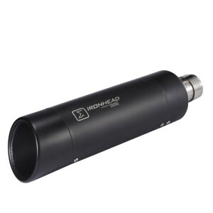 �}�b�h�}�b�N�X IX-HR5003SB IRONHEAD �A�C�A���w�b�h �X���b�v�I�� �}�t���[ HC2-2B �}�b�g�u���b�N 550 mm ROYAL ENFIELD BULLET 350-500 �o�C�N �p�[�c