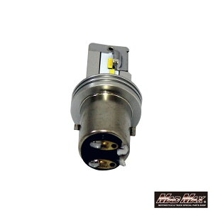 }bh}bNX MM13-0087-02 LEDwbhCg H6/BA20D 1600LM 3000K CG[ 1 ėp(DC12V) ou d MADMAX
