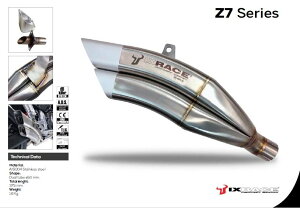 }bh}bNX IX-QH6315 IXRACE cCAbv XbvI}t[ 375mm }bg|bV Z7 fAEh 50mm MSX125 O