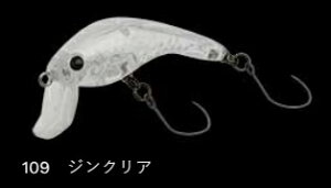 m[Y bVx33 t[eBO/g 109/WNA 33mm 1.9g A[ ^a gEg }X ދ ނ tBbVO