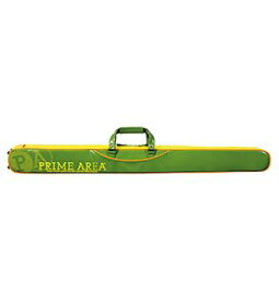 プライムエリア ライトへらロッドケース PA-01 オリーブ 9.5(W)×12.5-10.5(D)×125(L)cm 竿ケース バッグ 鞄 釣具 つり フィッシング