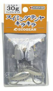 �G�R�M�A �X�C�~���O�e���� �L���L�� 40g 2�� �W�O�w�b�h �j �n�� ���[�t�u���[�h �C�ނ� �ދ� �� �t�B�b�V���O ECOGEAR