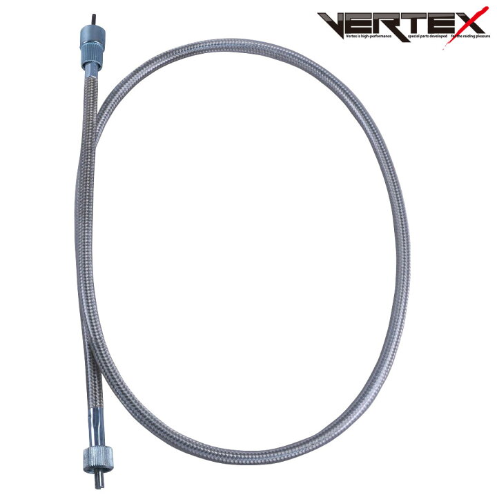 CB250T/CB400T ホーク バブ スピード&タコメーターケーブルセット メッシュ CB250T ホーク タコメーターケーブル ネジセット メーター 139B CB250T ホーク タコメーターケーブル ネジセット