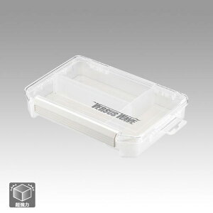���C�z�E VW-2010ND-T �N���A 210x145x40mm 1�� �o�[�T�X �c�[���{�b�N�X ��� �������� �ދ� �t�B�b�V���O MEIHO