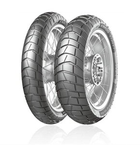 ���b�c���[ 3950400 KAROO STREET(�J���[ �X�g���[�g) �^�C�� 140/70-14 M/C 62P TL ���A 1�{ �G���f���[�� �I�t���[�h/�I�����[�h �o�C�N ��֎� METZELER