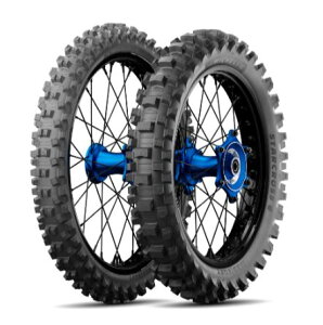 ~V 222624 STARCROSS 6 MEDIUM SOFT X^[NX VbNX~fBA\tg tg 80/100-21 M/C 51M TT oCN ֎ ^C It[h
