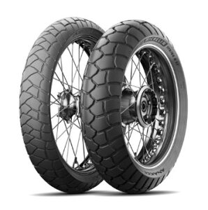 ~V 392493 ANAKEE ADVENTURE Ai[L[Ahx`[ A 150/70R18 M/C 70H TL/TT oCN ֎ ^C gC