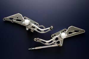 �������L 05060-20243-01 �o�b�N�X�e�b�v�L�b�g �V���o�[ ZRX1200 DAEG �|�W�V�����ύX �X�e�b�v���� �J�X�^�� �p�[�c MORIWAKI