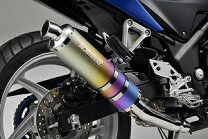 楽天市場】モリワキ マフラー cbr250rの通販