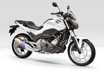 楽天市場】nc750s マフラーの通販