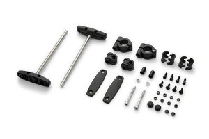 MRA �}�E���e�B���O�L�b�g �o�[�n���h���}�E���g ��22.2/25.4�p ���b�h��200mm 1�Z�b�g �ėp 4025066111268 �X�N���[�� ���h ��t�p�[�c