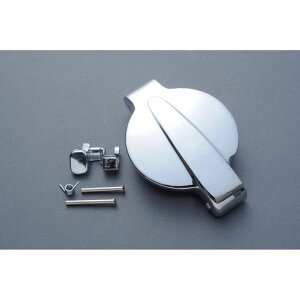 MRS MRS-H75-T0 フューエルフィラータンクキャップ&チェックASSY CB750 K0 バイク