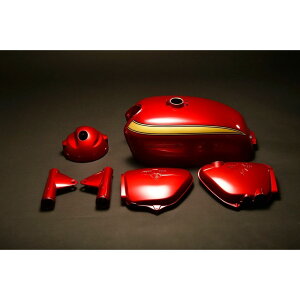 MRS MRS-H75-T41 �L�����f�B���r�[���b�h �O��4�_�Z�b�g �L�����f�B���r�[���b�h CB750 �o�C�N