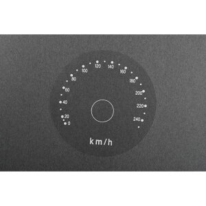 MRS MRS-K-A002 km/hXebJ[ Z1 Z2 KZ900 Z750 Z750D1 KZ1000 KZ1000MK2 Z750FX Z1-R KZ1000LTD Z1000J Z1000 Z1100R Z1100GP GPZ1100 }C[^[p