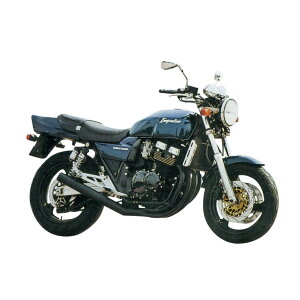MRS MRS-MUS40-04B �V���[�g�ǃ}�t���[ �u���b�N GSX400 �o�C�N
