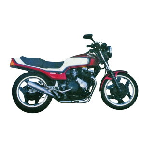 MRS ZPM-H40-020B iJ}t[ tEX CBX400F oCN