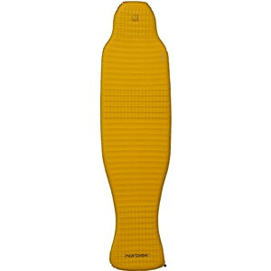 �m���f�B�X�N 115010 �O���b�v3.8L �}�X�^�[�h�C�G���[/�u���b�N 193×50×3.8cm 520g �}�b�g �R���p�N�g �y�� �L�����v �A�E�g�h�A ���W���[ NORDISK