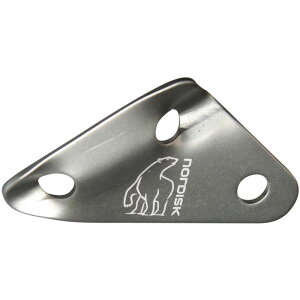 �m���f�B�X�N 119045 �A���~�j�E���g���C�A���O���[�X���C�_�[ 6.5cm 8g 10�Z�b�g �e���g �O�����s���O �O�p �L�����v �A�E�g�h�A ���W���[ NORDISK