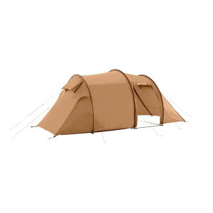 �m���f�B�X�N 122056 ���C�T4 PU �e���g �J�V���[/�u���E�� 495×230×190cm 10kg �O�����s���O �L�����v �A�E�g�h�A ���W���[ NORDISK
