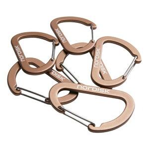 �m���f�B�X�N 148085 ���[�W�t�b�N �`���R���[�g 6.5×4cm 50g 6�Z�b�g �J���r�i �e���g �O�����s���O �L�����v �A�E�g�h�A ���W���[ NORDISK