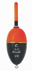 NPKナカジマ 2215 遠投スパーク 3号 36×100mm 釣り フィッシング 魚 釣具