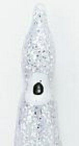 NPKナカジマ 9341 タコハチベイト シルバー 3.5号(105mm) 5ヶ入り 釣り フィッシング 魚 釣具