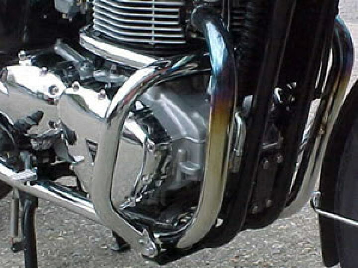 楽天市場】RENNTEC レンテック REN10248C エンジンガード TRIUMPH 